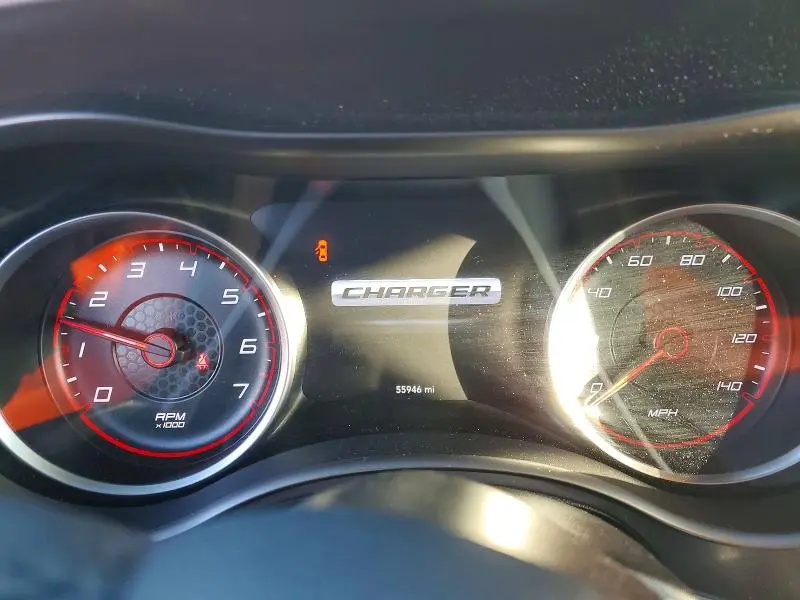 2021 DODGE CHARGER SXT  