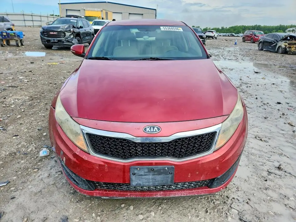 2012 KIA OPTIMA LX  