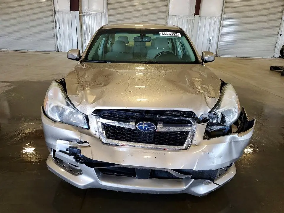 2014 SUBARU LEGACY 2.5I PREMIUM  