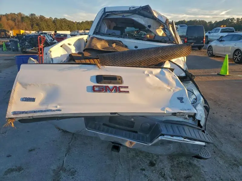 2018 GMC SIERRA K1500 SLT  