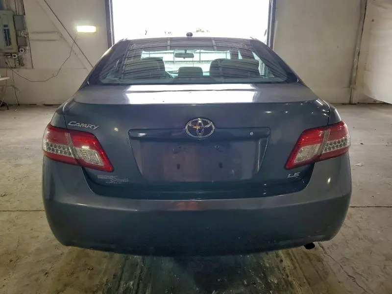 2010 TOYOTA CAMRY BASE  