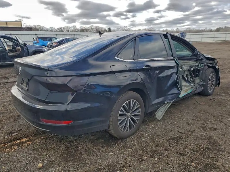 2019 VOLKSWAGEN JETTA S  