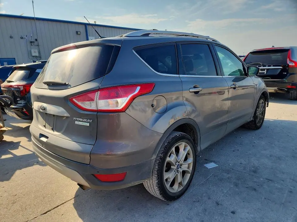 2014 FORD ESCAPE TITANIUM  