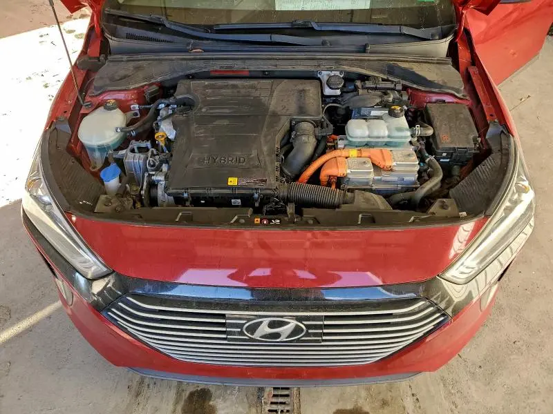 2019 HYUNDAI IONIQ SEL  