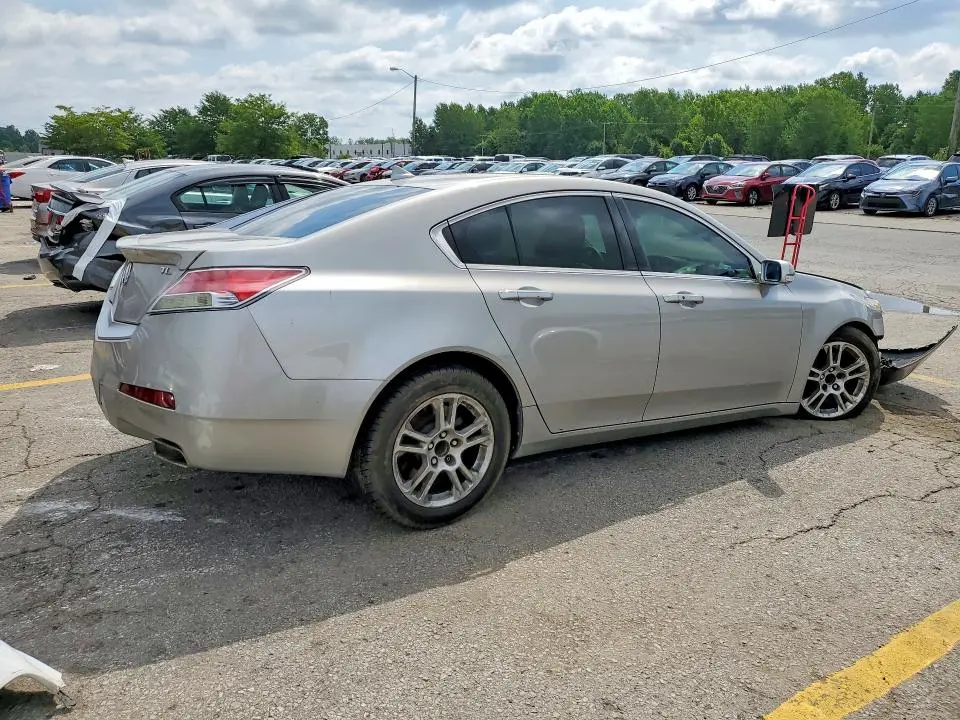 2010 ACURA TL   