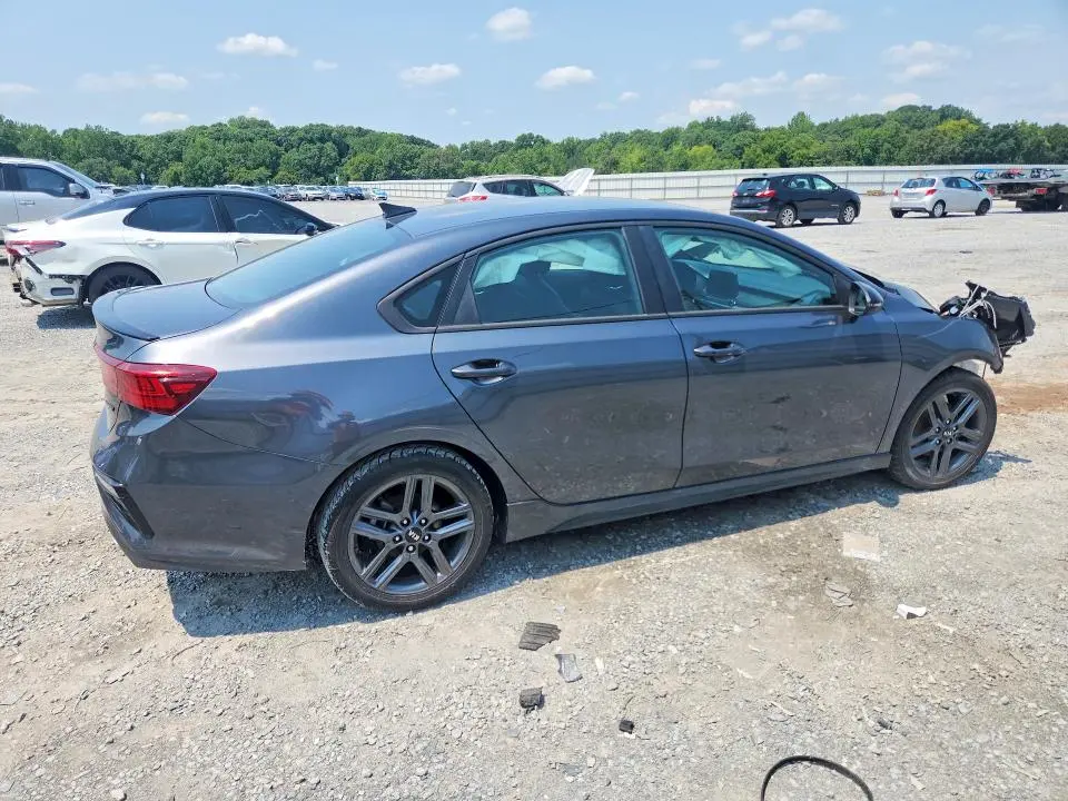 2021 KIA FORTE GT LINE  