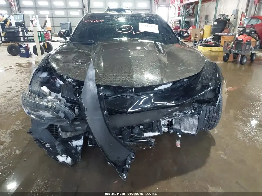 2018 CHEVROLET CAMARO 1SS