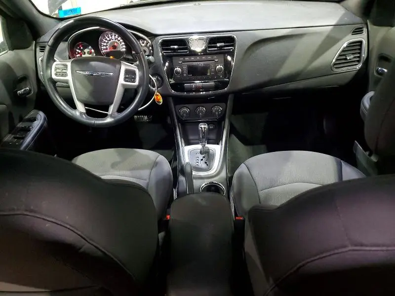 2014 CHRYSLER 200 TOURING  