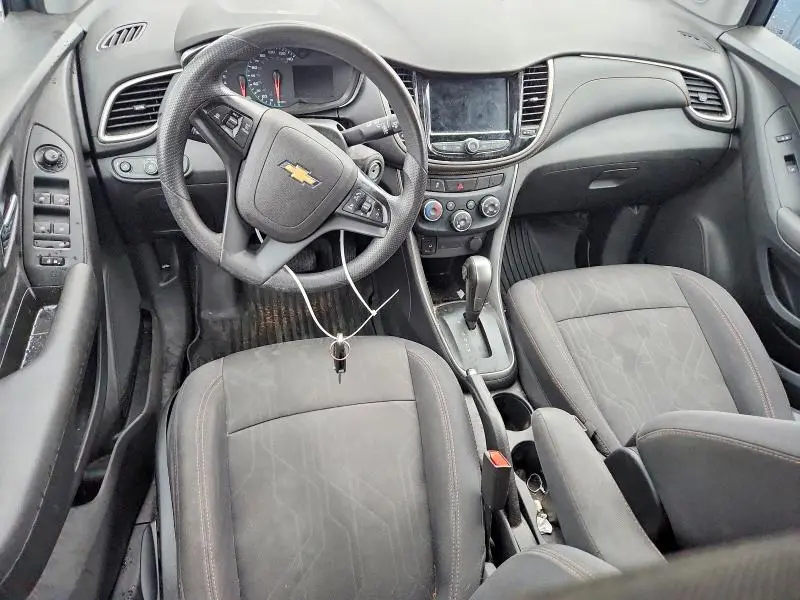2020 CHEVROLET TRAX 1LT  