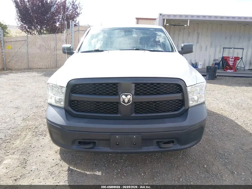 2019 RAM 1500 CLASSIC TRADESMAN  4X4 5'7 BOX