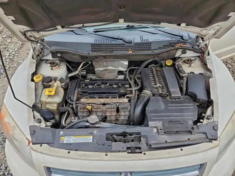 2010 DODGE CALIBER SXT  