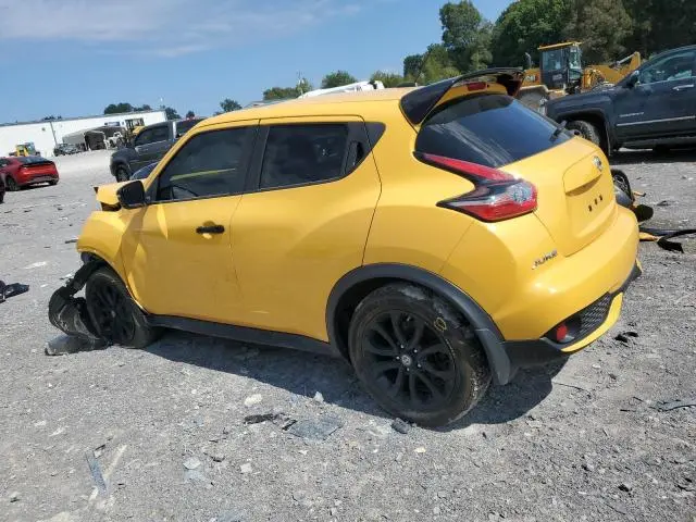 2016 NISSAN JUKE S  