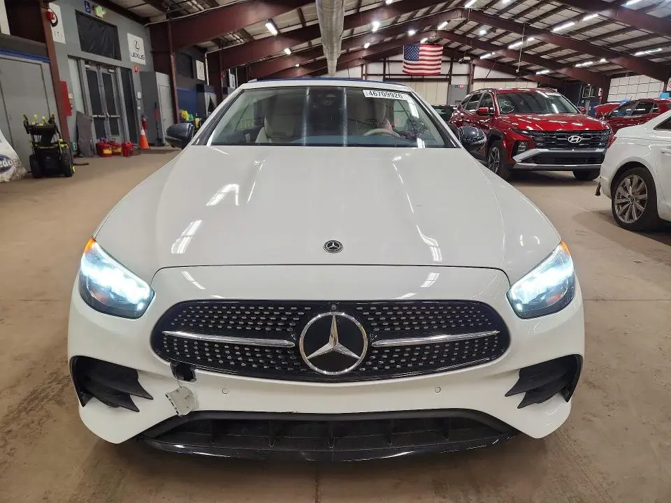 2023 MERCEDES-BENZ E 450  