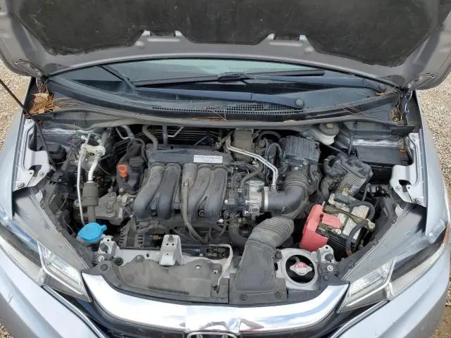 2019 HONDA FIT LX  
