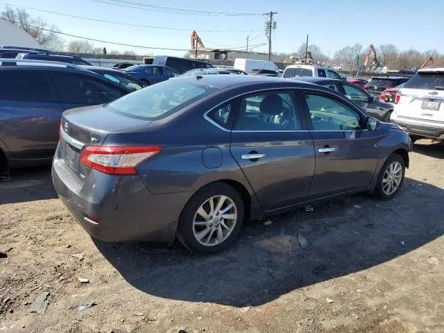 2013 NISSAN SENTRA S  