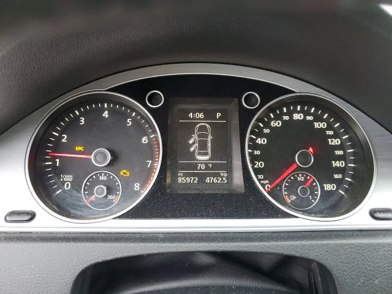 2013 VOLKSWAGEN CC SPORT  