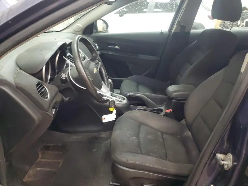2013 CHEVROLET CRUZE LT  