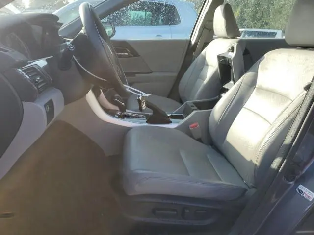 2016 HONDA ACCORD EXL