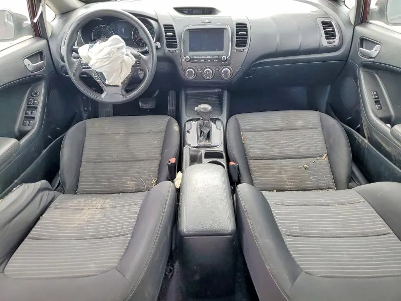2018 KIA FORTE LX  