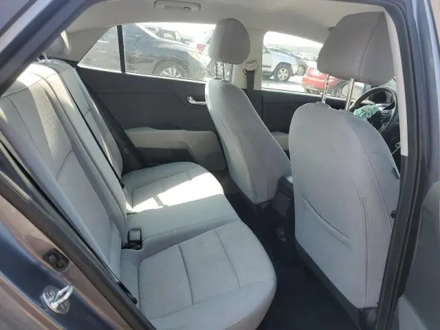 2019 KIA RIO S  