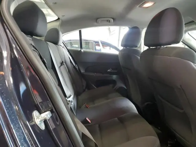 2013 CHEVROLET CRUZE LT  