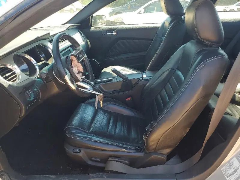 2010 FORD MUSTANG GT  