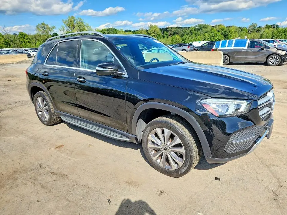 2021 MERCEDES-BENZ GLE 350 4MATIC  