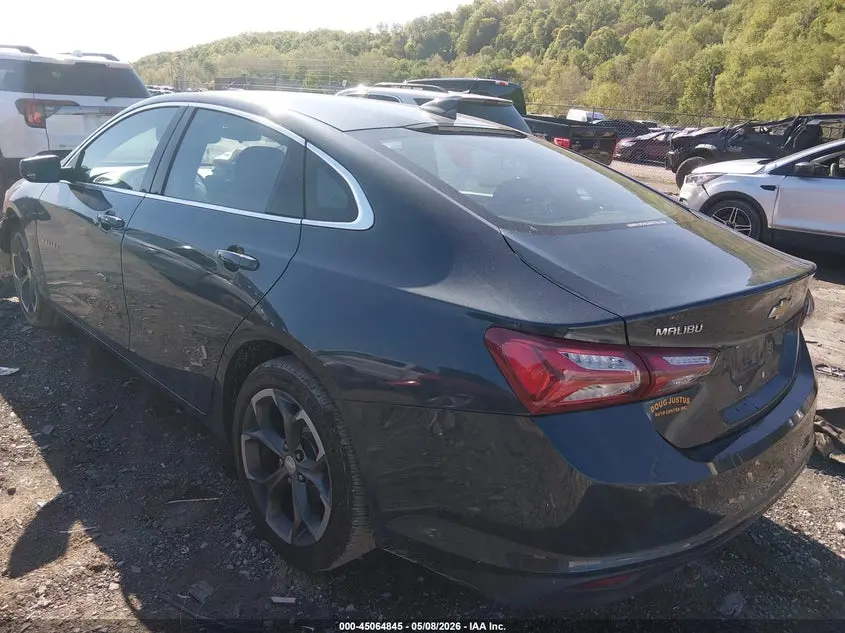 2020 CHEVROLET MALIBU FWD LT
