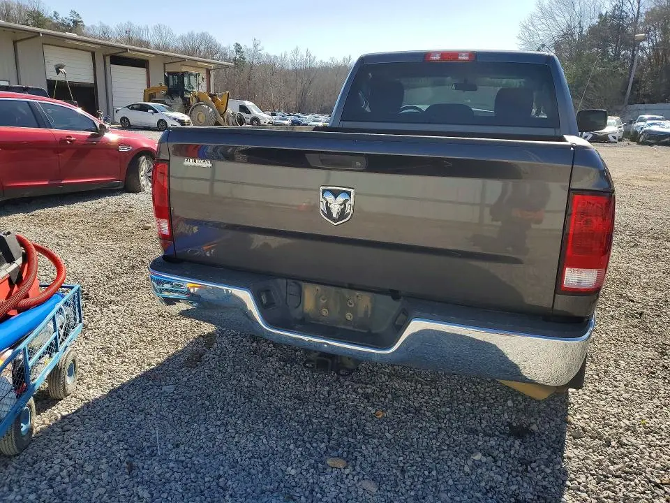 2017 RAM 1500 ST  