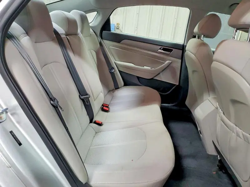 2018 HYUNDAI SONATA SPORT  