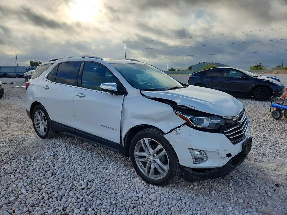 2018 CHEVROLET EQUINOX PREMIER  