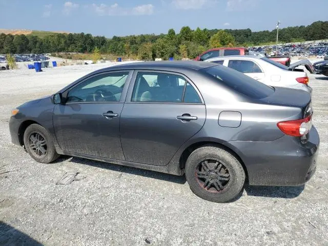 2013 TOYOTA COROLLA BASE  