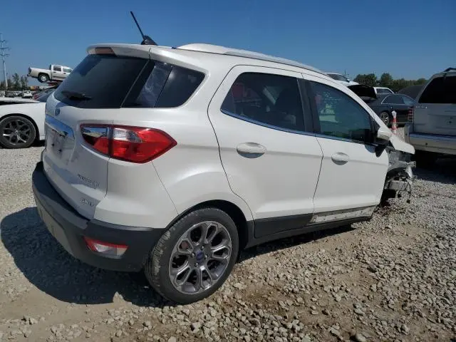 2018 FORD ECOSPORT TITANIUM  