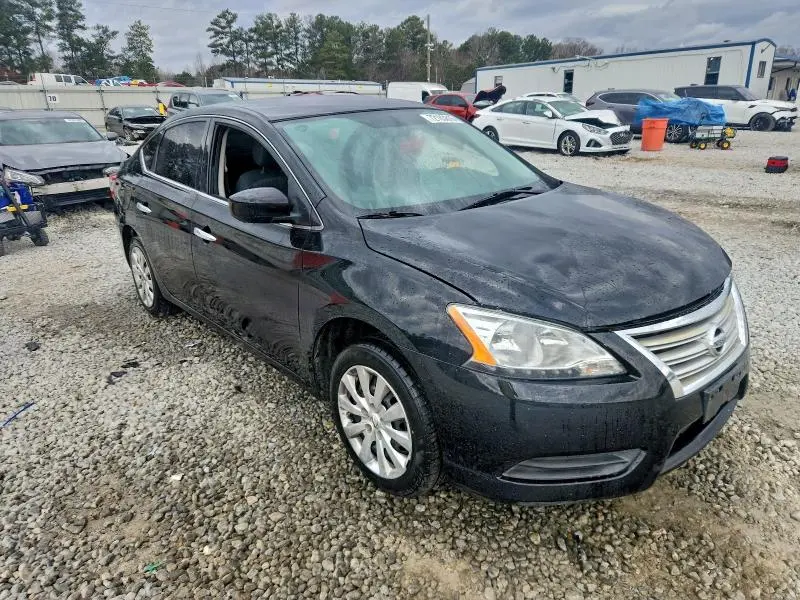 2014 NISSAN SENTRA S  