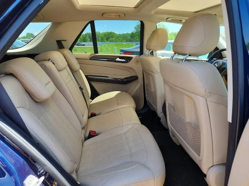 2017 MERCEDES-BENZ GLE 350 4MATIC  