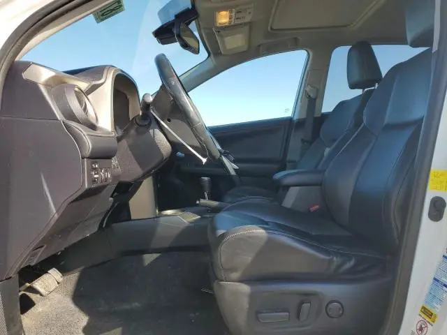 2015 TOYOTA RAV4 LIMITED  