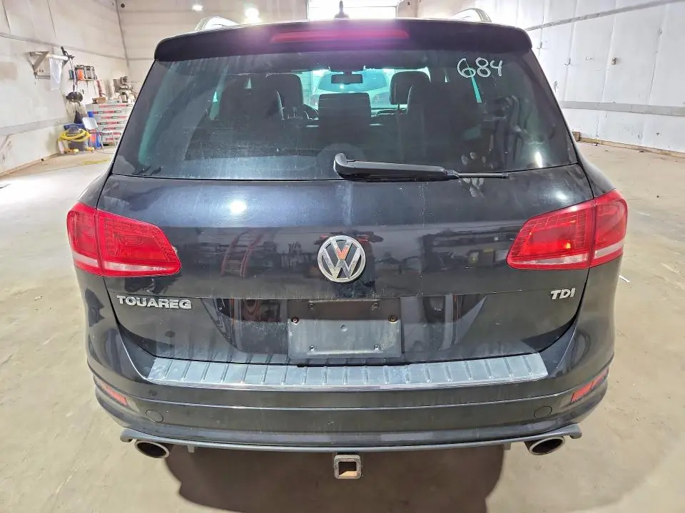 2014 VOLKSWAGEN TOUAREG TDI  