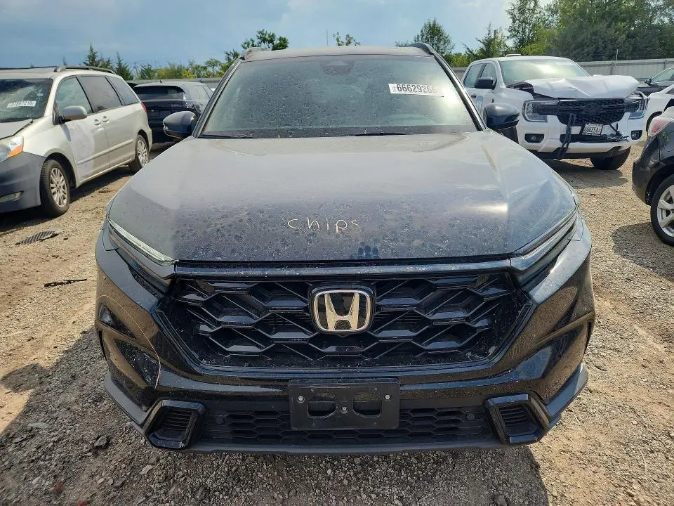 2026 HONDA CR-V SPORT-L  