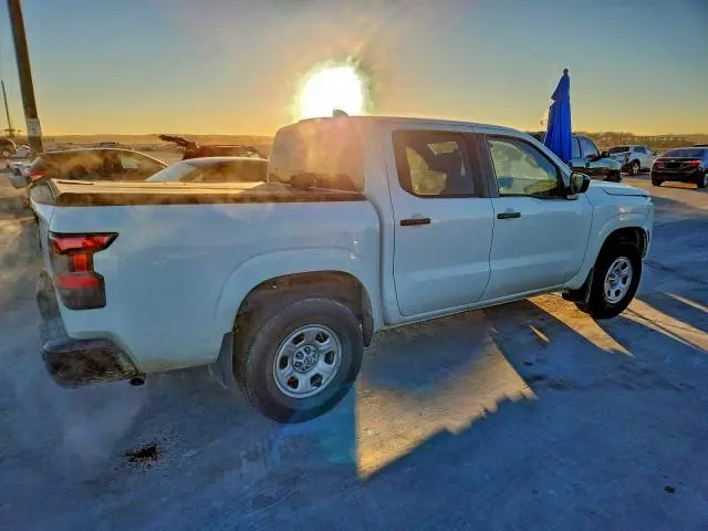2022 NISSAN FRONTIER S  