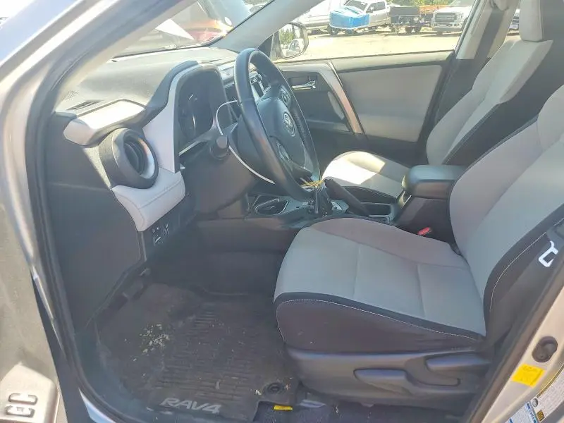 2016 TOYOTA RAV4 HV XLE  