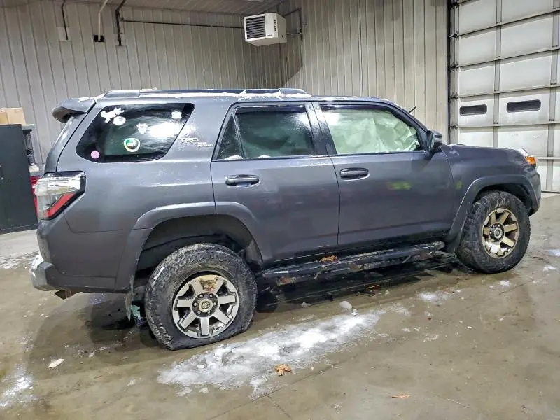 2020 TOYOTA 4RUNNER SR5/SR5 PREMIUM  