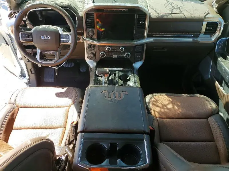 2023 FORD F150 SUPERCREW  