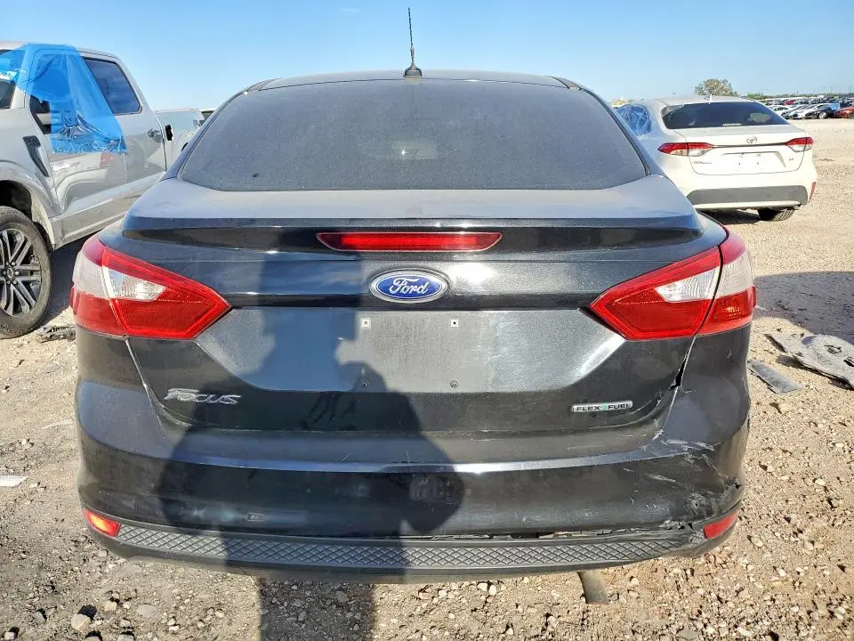 2014 FORD FOCUS S  