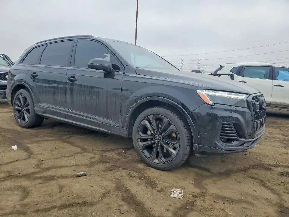 2025 AUDI Q7 PREMIUM PLUS  