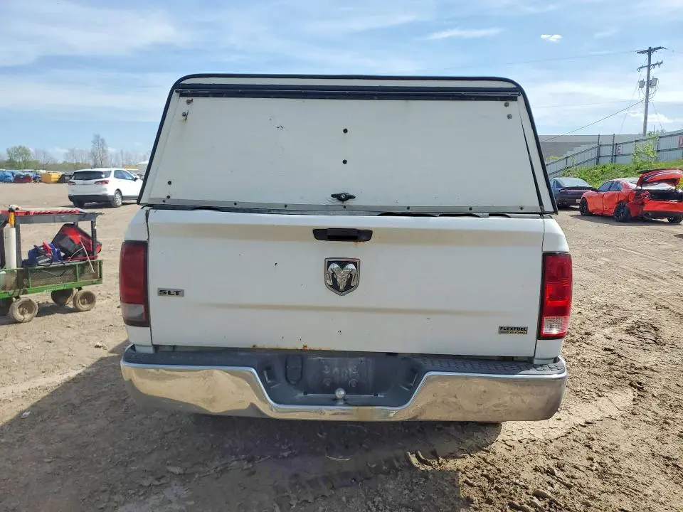 2012 DODGE RAM 1500 SLT  
