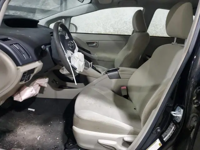 2013 TOYOTA PRIUS   