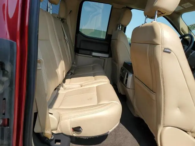 2019 FORD F150 SUPER CAB  