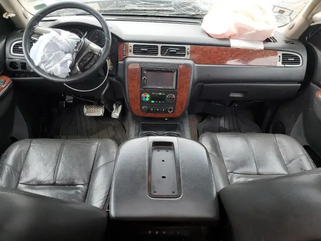 2012 CHEVROLET TAHOE K1500 LT