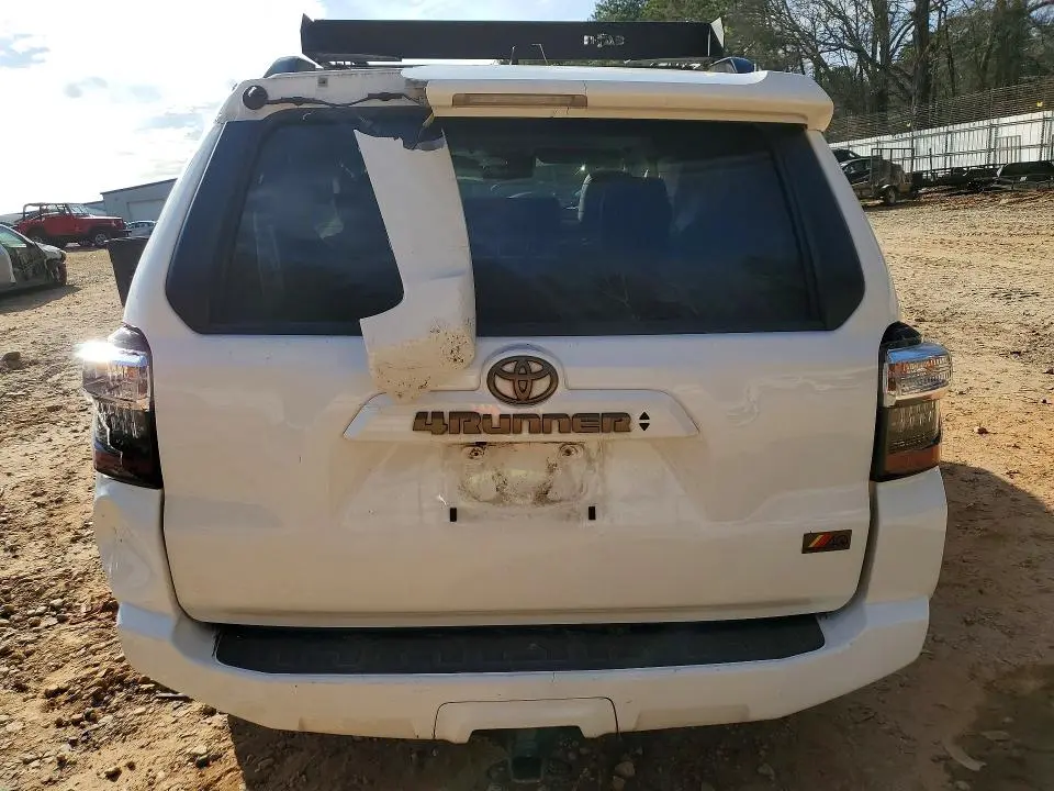 2023 TOYOTA 4RUNNER 40TH ANNIVERSARY SPECIAL EDITI  