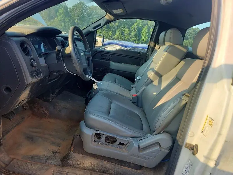 2014 FORD F150   